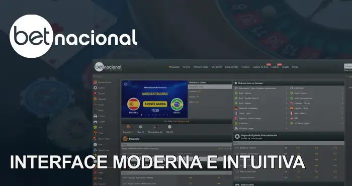 interface BetNacional