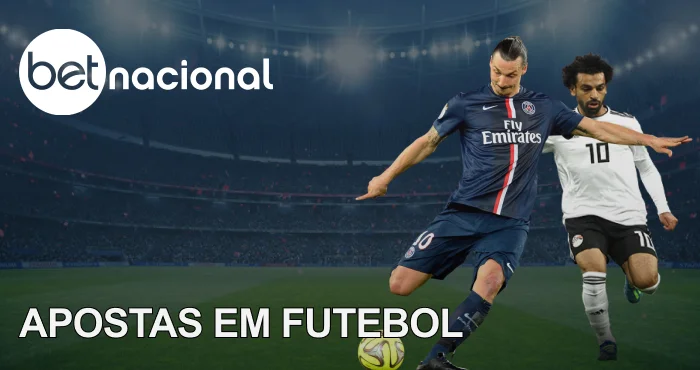 apostas em futebol